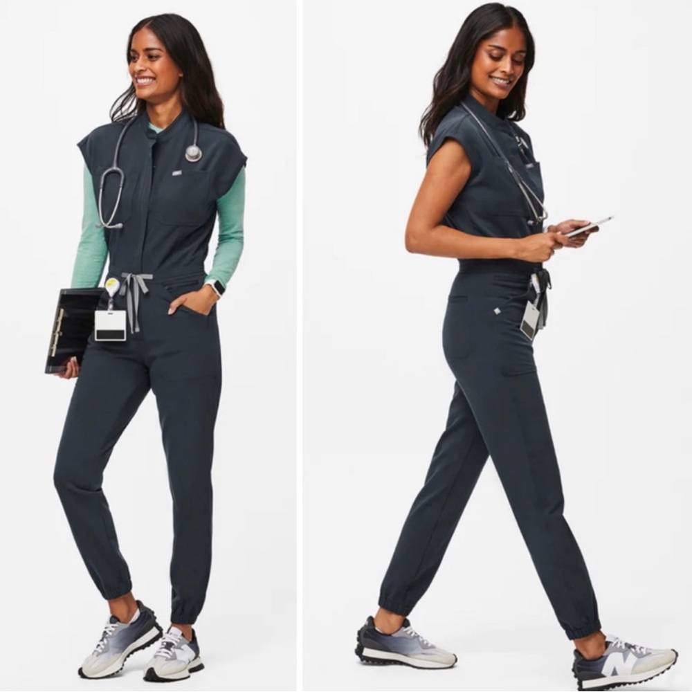 FIGS Rafaela Scrub Jumpsuit